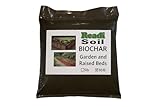 ReadiSoil Biochar (10lb) - Organic Biochar Soil Conditioner - Garden and Raised Beds Blend