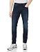 Produktbild G-STAR RAW Herren Jeans 3301 Straight Tapered, Dk Aged 6590-89, 34W / 34L