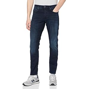 G-Star Raw Heren spijkerbroek 3301 Straight Tapered