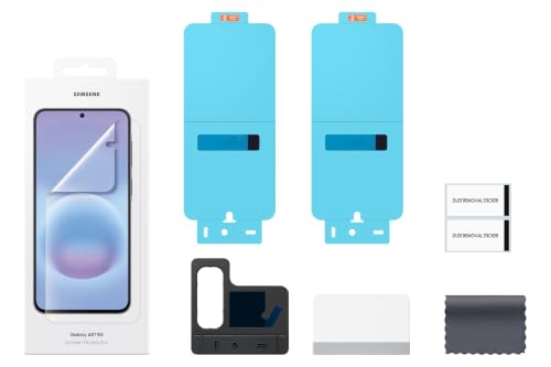 Samsung Film d'Écran pour Galaxy A57 - vue 4