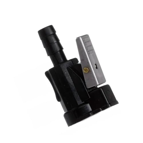 Raccord de conduite carburant haute durabilité pour réservoir de bateau
