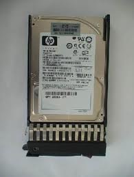 Composant 36 Go 15 000 tr/min 6,3 cm SAS pour remplacer un disque lent
