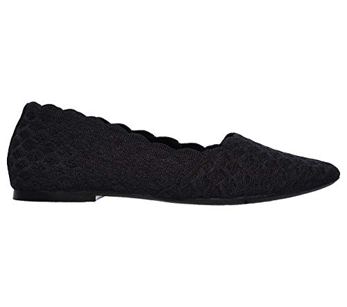 Image of Skechers Women's Cleo - Honeycomb Ballet Flats