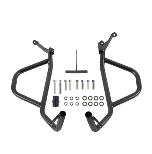 Barre de protection moteur pour moto Versys650 pièces modification 2022-2025