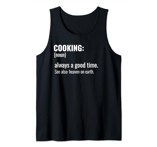 Commis Chef Meme Quote Tank Top
