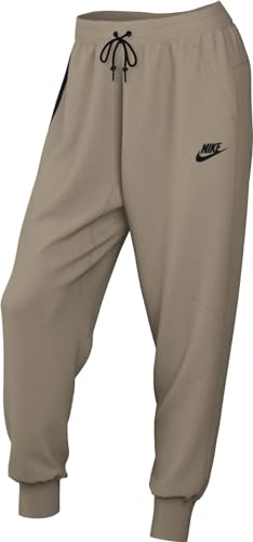 Nike Tech Fleece Jogger Pant Mens Size - L Khaki/Black