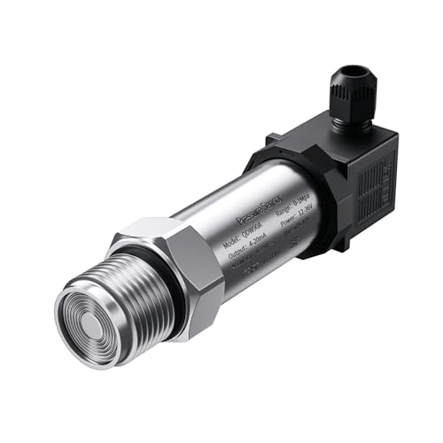 EZDHEJDA Flush Diaphragm Pressure Transmitter