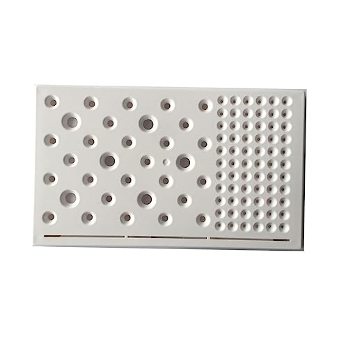 Milisten Paste Drying Rack Sugar Holder Fondant Rack Decorate White Cake