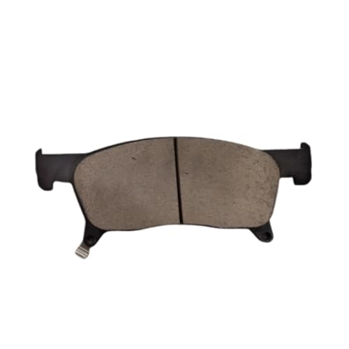Image of Detroit Axle - Front Ceramic Brake Pads for 2019-2023 Subaru Ascent, 2020 2021 2022 Brake Pads with Hardware Assembly Replacement