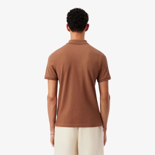 Image of Lacoste Men's Cotton Slim Fit Polos