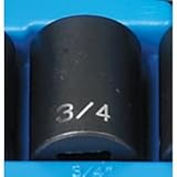 Grey Pneumatic 2124R Socket