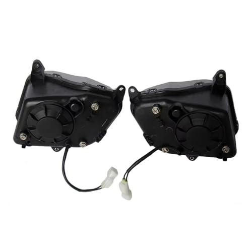 Phare avant moto CBR 600 RR 2007 2008 2009 2010 2011 2012 bloc optique