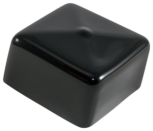 Bouchon carré en plastique souple VSC-1500-16 obturateur vinyle ID 1.500 pouce