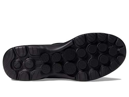 Skechers Skechers Women's Go Walk 6 - Stunning View Sneaker, Black, 8.5 US