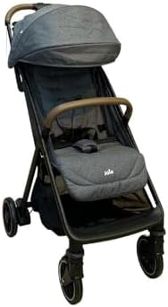 Carrinho de Bebê Compacto até 22 kg Pact Pro Misty Grey - Joie