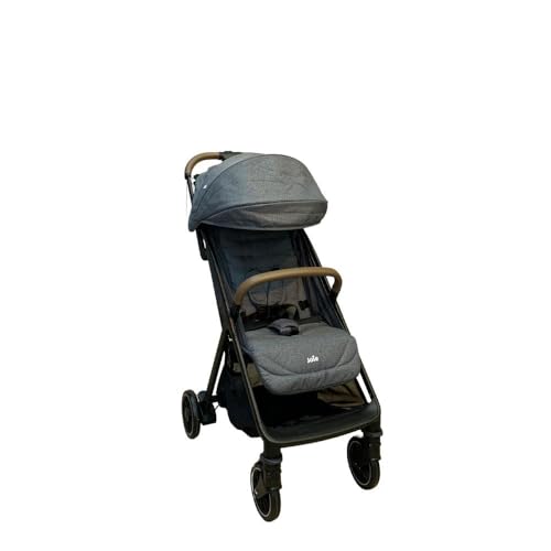 Carrinho de Bebê Compacto até 22 kg Pact Pro Misty Grey - Joie