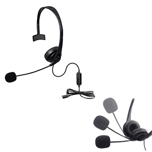 ROYJJ Écouteurs intra-auriculaires pour téléphone intelligent avec suppression du bruit, contrôle du volume, écouteurs de sport, stéréo, PC, microphone – vue 5