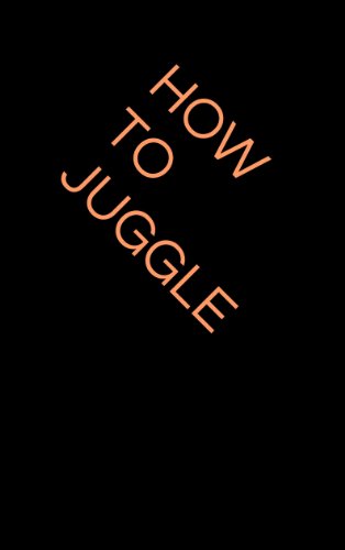How to Juggle