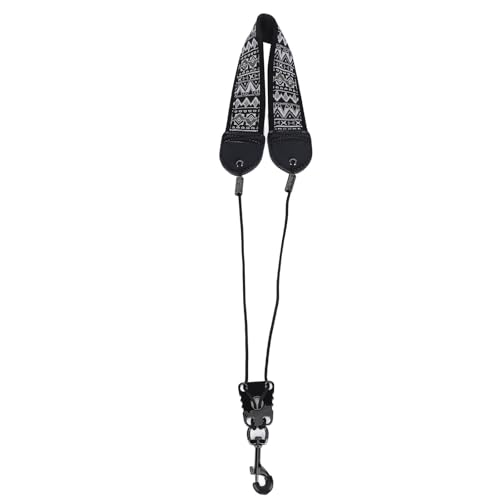 Sangle de cou pour saxophone contre la douleur cervicale pour cor anglais et alto