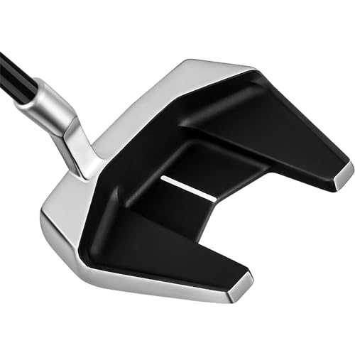 Putter de golf sur pied PGM avec centre de gravité bas stable - 2