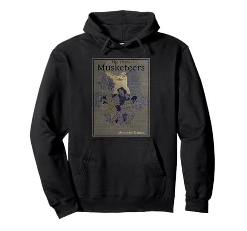 The Three Muskeeers �u�b�N�J�o�[ �p�[�J�[