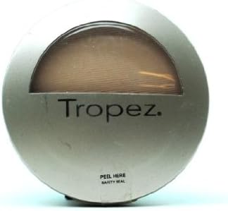 TROPEZ PRESSED POWDER SAND STORM