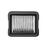 Waschbare Filterkartusche für Midea G6 G6-T G7 X10 X10 Pro Bodenschrubber, wiederverwendbares Design, effiziente Staubaufnahme, einfache Wartung, Material 2, 4, 6 (4 Stück)