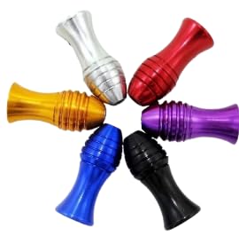 FOREVER TATTOO SUPLY 25, mm aluminium tatoo grip. 2pic.(Mix colour)-image-43