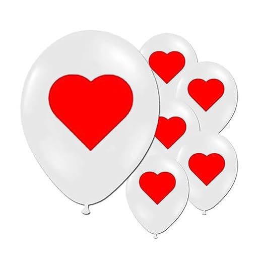 ERINGOGO 12 Uds Poker Globo Fiesta Naipes Globos Poker Globos Fiesta De Poker Globo Látex Poker Globo Espadas Conjunto Combinación Emulsión