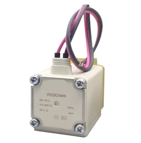 Électrovanne VX232RAXH pour automatisation industrielle VX232RAXHH