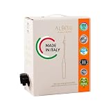 ALBORI Peranzana - Olio Extravergine di Oliva Italiano 3 Litri NUOVO 2025/2026 Estratto Freddo, Olio di Oliva 100% Olive Monocultivar, Deciso per Pesce, Carne e Verdura in Box con Versatore Antispreco