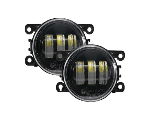 Antibrouillard avant Jaguar X-Type et S-Type pour rouler serein sous la pluie