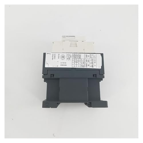 Contacteur CA LC1D50 avec bobine interchangeable 24V à 380V - 3