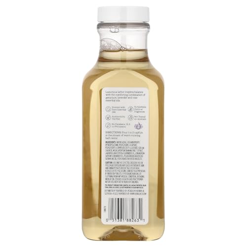 Aura Cacia Heart Song pianka do kąpieli 384 ml