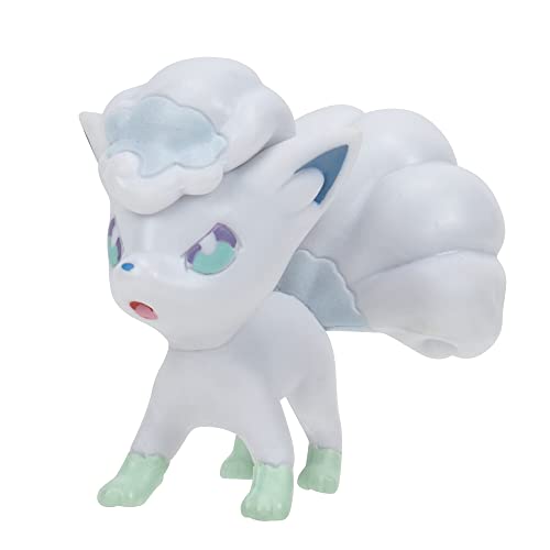 Pokémon Clip ‘N’ Go Alolan Includes 2-Inch Battle Figure and Ball Accessory, Alola-Vulpix, ys/m - Image 3