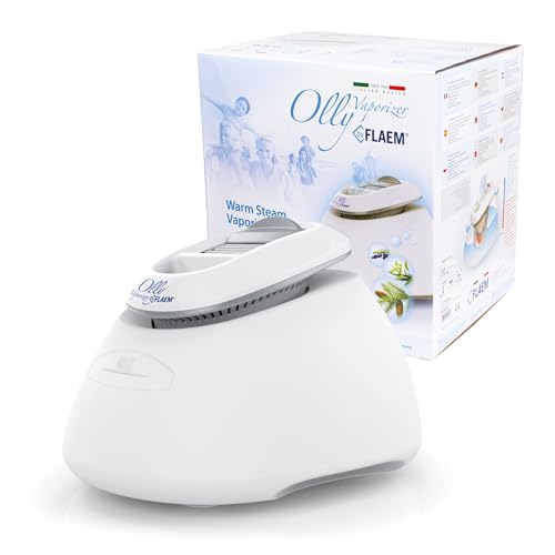 Humidificateur d'air diffuseur huiles essentielles Flaem Olly 4,5L