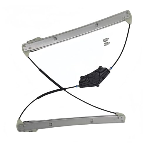 AZGSXBGA Elevalunas compatible con mecanismo de elevación de puerta delantera Audi Q5 09 8R0837461B 8R0837461B (delantero izquierdo)