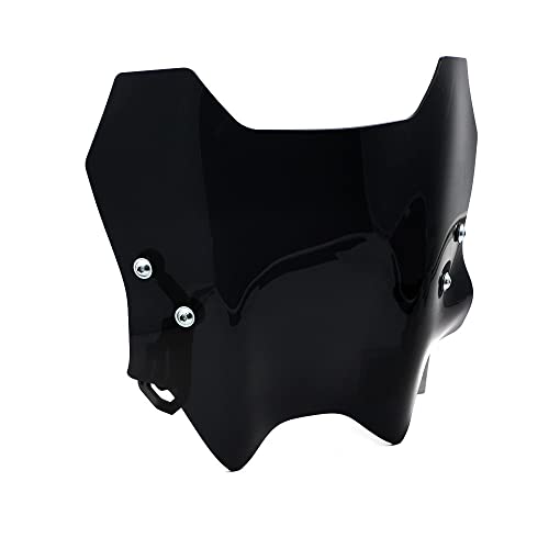 Pare-brise moto protection aérodynamique Honda CB300R CB125R