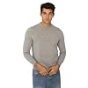Men’s Daily Cashmere Sweater – 100% Pure Cashmere Crew Neck Pullover, Soft Lightweight Knit