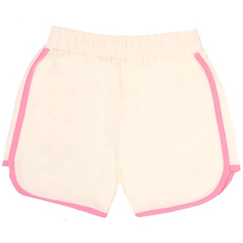 Image of Disney Princess Minnie Mouse Lilo and Stitch Girls Short Sets Shirt and Shorts Set Girl Outfits for Toddler and Kids Clothes