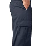 Dickies Męskie spodnie robocze cargo o prostym kroju, 38W / 34L