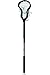 Maverik Lacrosse Charger Complete Stick, Black