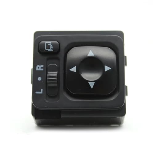 Bouton de commande du rétroviseur pour Mitsubishi ASX Outlander V93 V97 interrupteur de recul