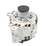 180Amp Alternator Compatible For AUDI A4 A5 A6 Q5 2.0 TDI DIESEL 2011-2016 03L903017B 03L903016A