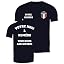 Navy Blue Multi Color