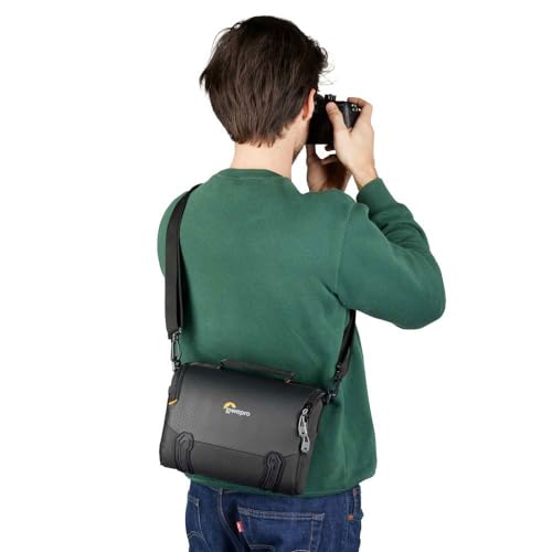 Bolso Lowepro Adventura para cámara con correa ajustable miniatura 6