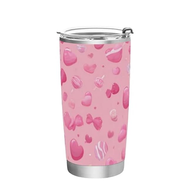 12 Oz Stainless Steel Vacuum Insulated Tumbler Beautiful Flowers Butterfly Coffee Cup with Lids and Straw Double Wall Water Travel Mug for Hot and Cold Drinks for Home Office