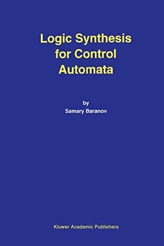 Logic Synthesis for Control Automata view 2