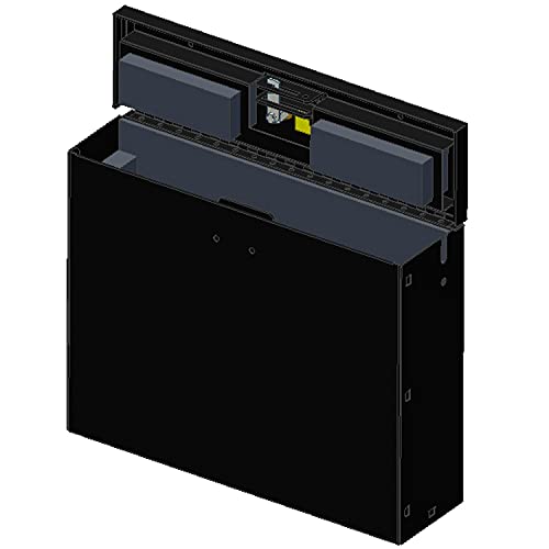 Laptop Security Lock Box (Black) #TOP5