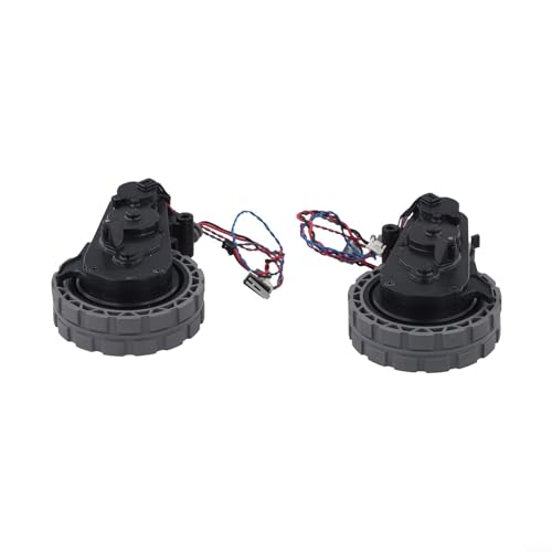 Roue pour Ecovacs Deebot T20 X2 maison propre sans bruit plastique - 4